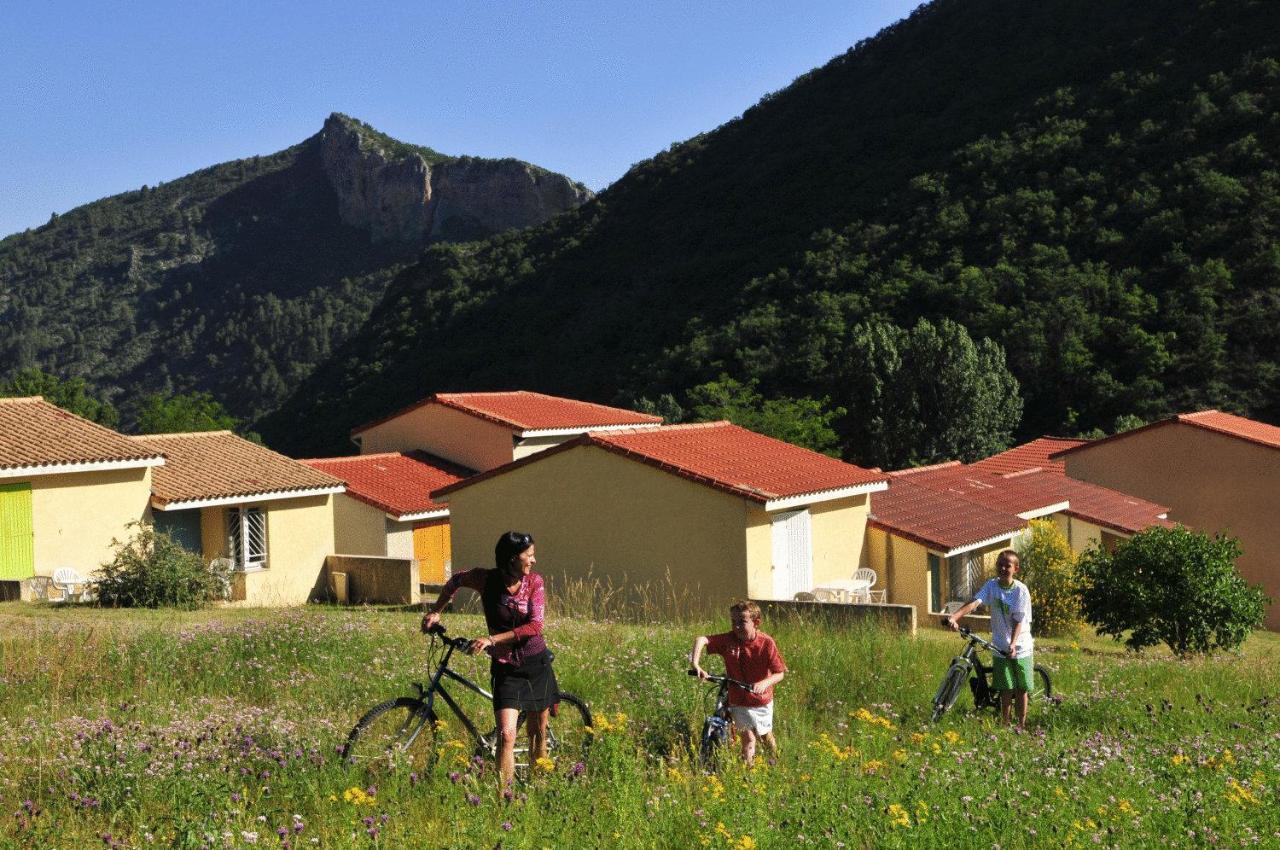 Le Vallon Des Sources Aparthotel Digne-les-Bains Esterno foto